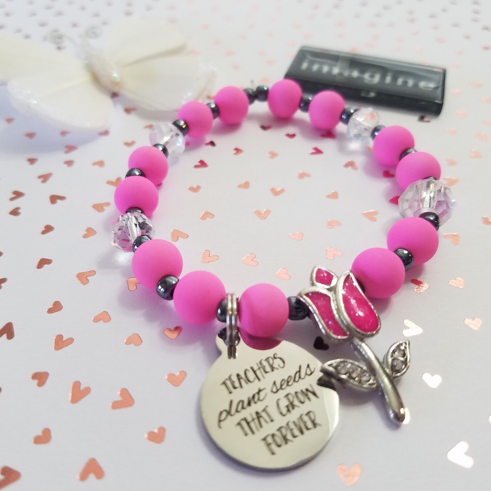 Bracelet for a Special Teacher!
